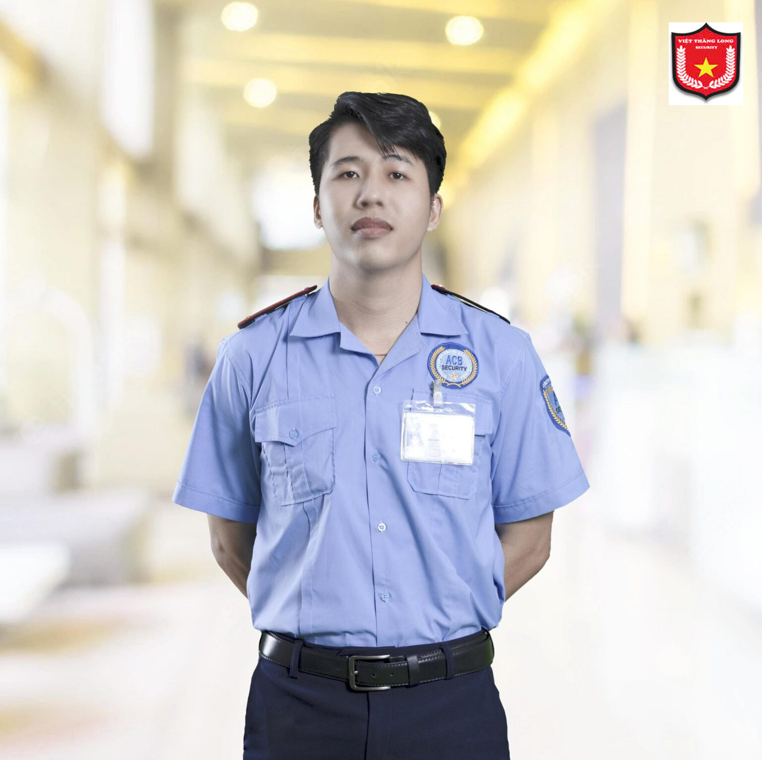 Tuyển bảo vệ ngân hàng ACB