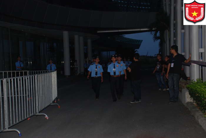 Tuyển bảo vệ ngân hàng ca đêm