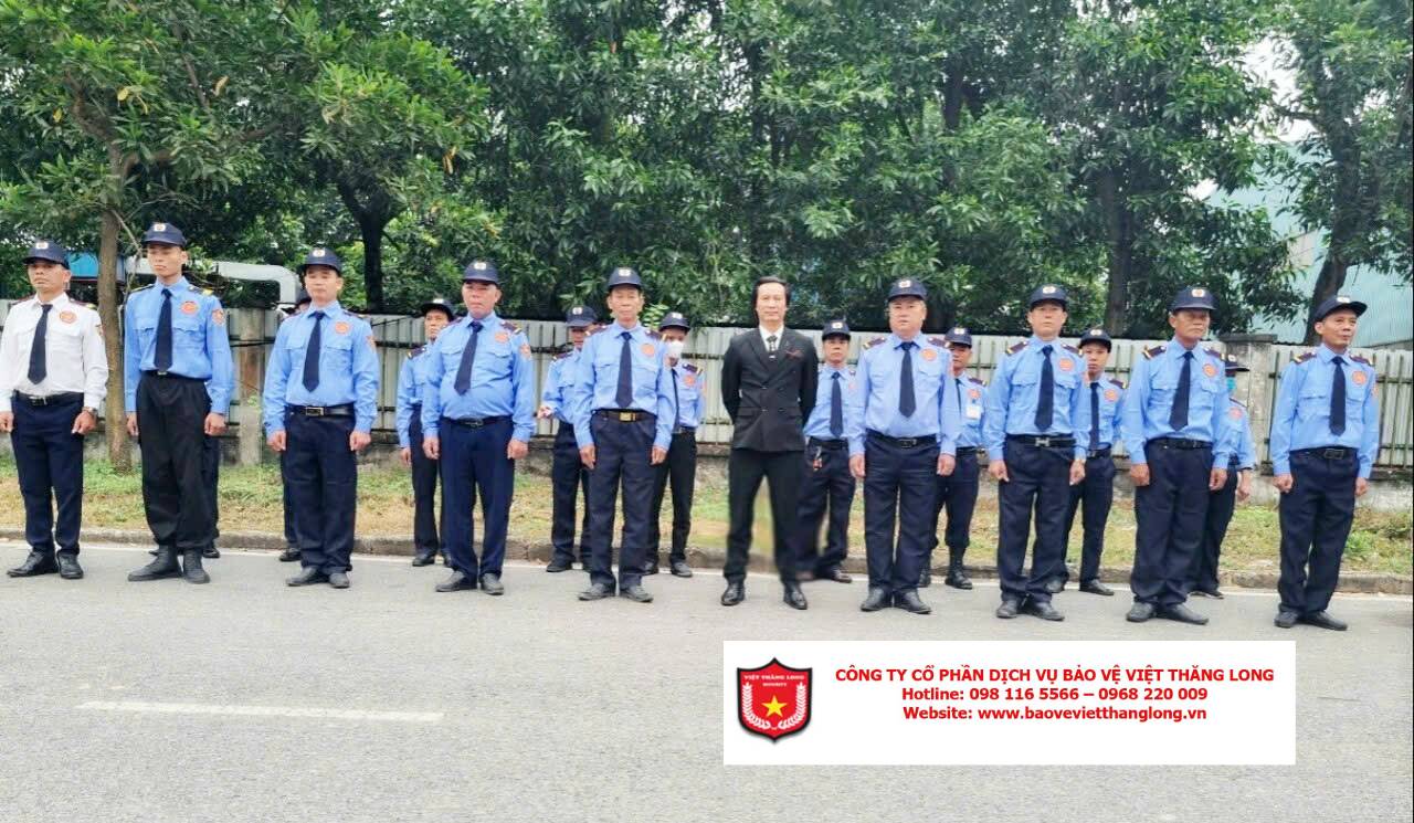 Vì sao bảo vệ cần có chứng chỉ nghiệp vụ và phòng cháy chữa cháy?