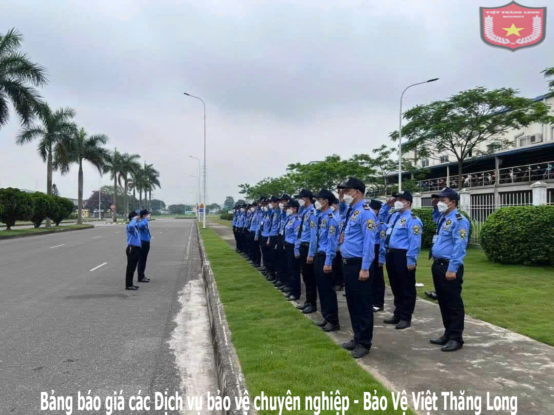 Dịch vụ bảo vệ tiệm vàng – Giải pháp an ninh tuyệt đối