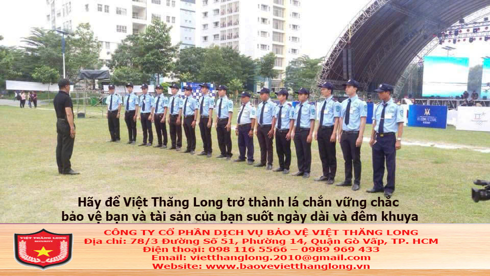 DỊCH VỤ BẢO VỆ KHO XƯỞNG