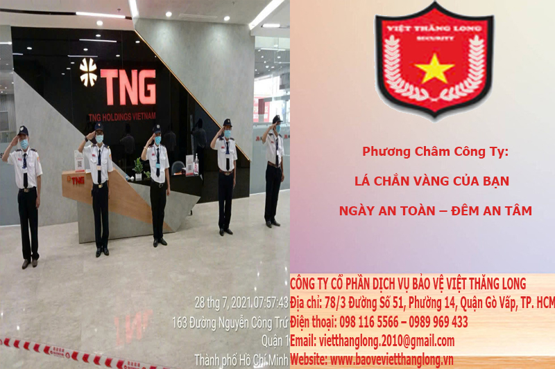 Nghiệp Vụ Bảo Vệ Siêu Thị, Trung Tâm Thương Mại