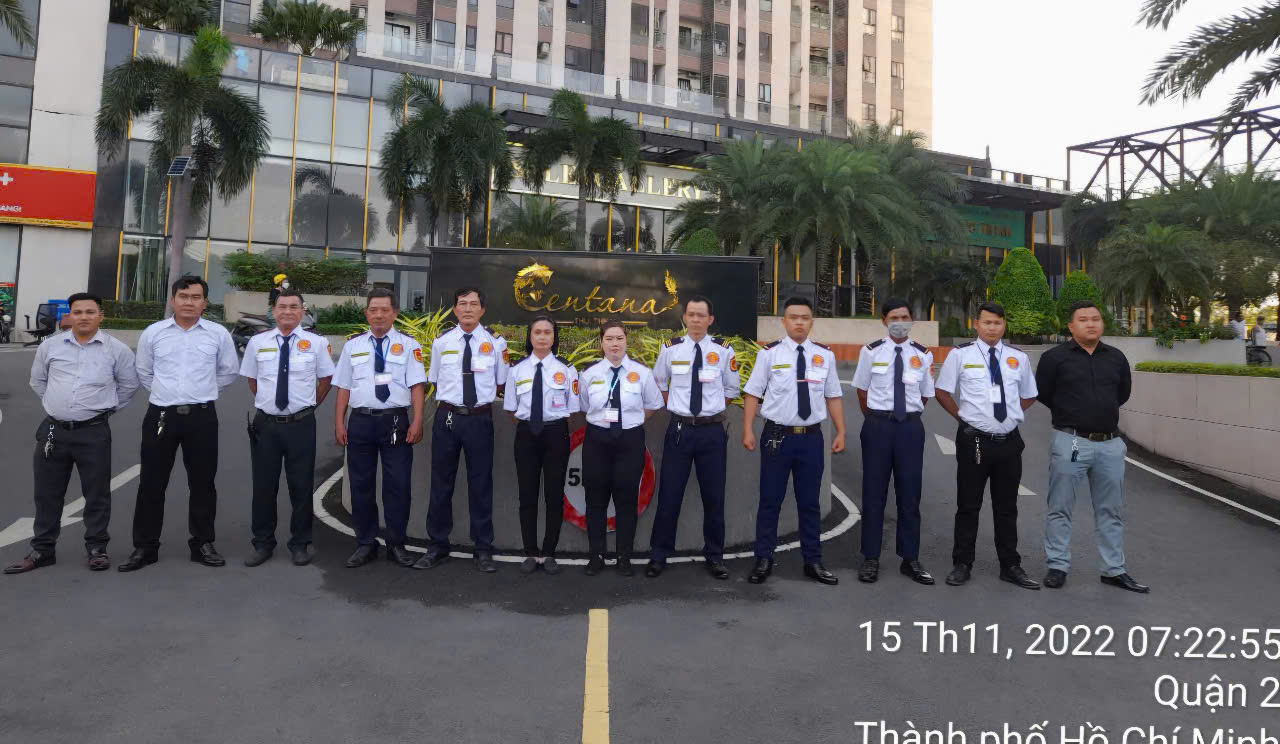 Tuyển bảo vệ ngân hàng ca ngày