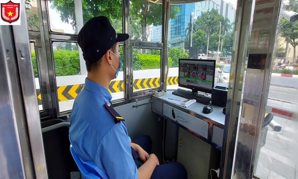 Dịch vụ bảo vệ tòa nhà chung cư chuyên nghiệp