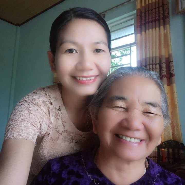 Bà Trần Thị Bé